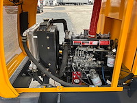 Ongebruikt blanche tw36 wiellader - afbeelding 20 van  29