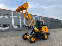 Ongebruikt blanche tw36 wiellader - afbeelding 12 van  29