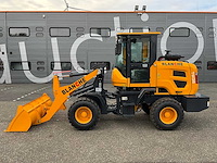 Ongebruikt blanche tw36 wiellader - afbeelding 23 van  29