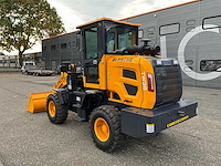 Ongebruikt blanche tw36 wiellader - afbeelding 24 van  29