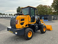 Ongebruikt blanche tw36 wiellader - afbeelding 26 van  29