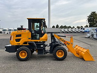 Ongebruikt blanche tw36 wiellader - afbeelding 27 van  29