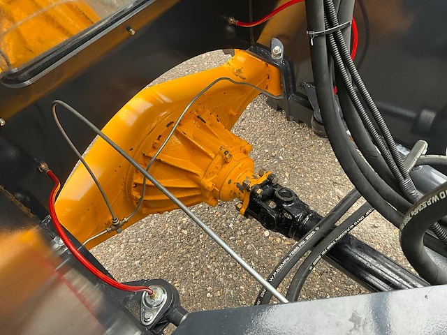 Ongebruikt blanche tw36 wiellader - afbeelding 6 van  32