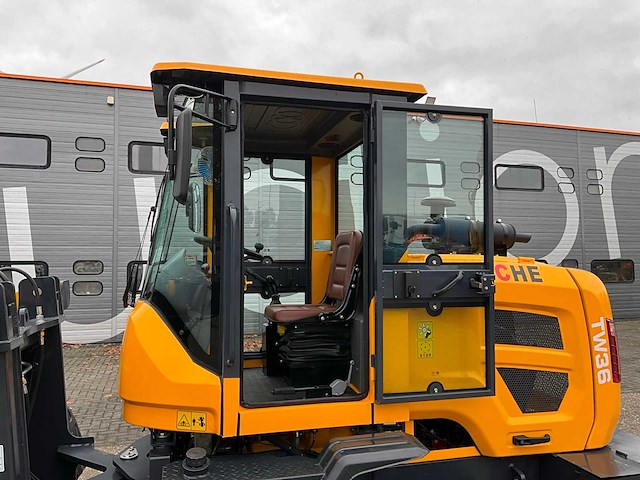 Ongebruikt blanche tw36 wiellader - afbeelding 15 van  32