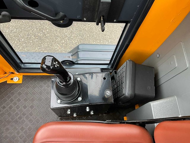 Ongebruikt blanche tw36 wiellader - afbeelding 20 van  32