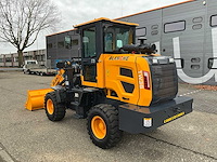 Ongebruikt blanche tw36 wiellader - afbeelding 27 van  32