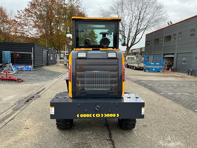 Ongebruikt blanche tw36 wiellader - afbeelding 32 van  32