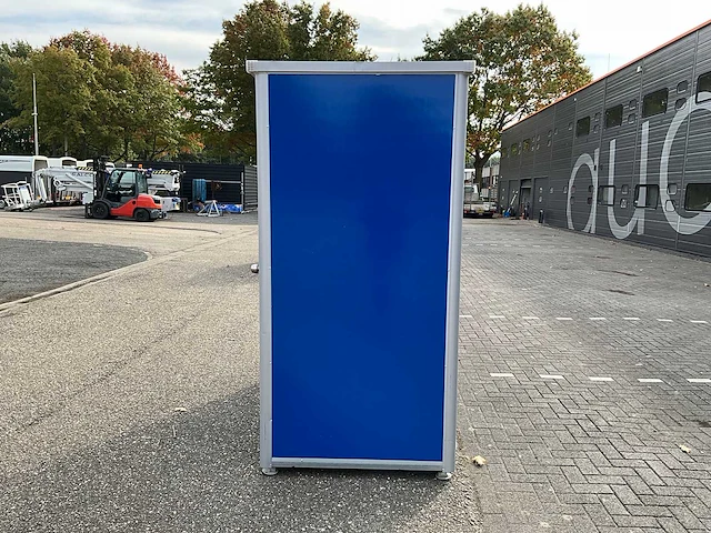Ongebruikt douche-toilet unit - afbeelding 3 van  10
