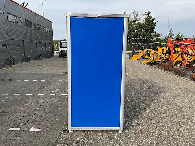 Ongebruikt douche-toilet unit - afbeelding 5 van  10