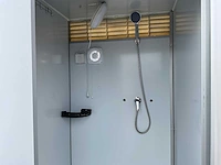 Ongebruikt douche-toilet unit - afbeelding 9 van  10