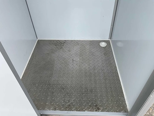 Ongebruikt douche-toilet unit - afbeelding 2 van  10