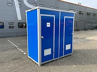 Ongebruikt douche-toilet unit - afbeelding 1 van  10