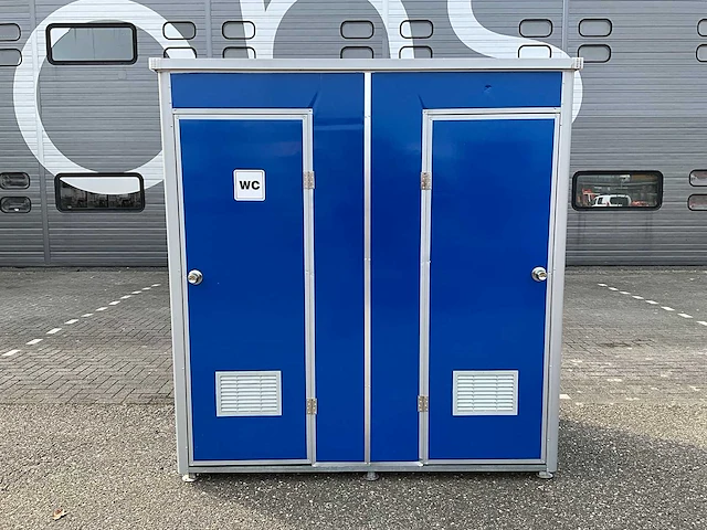 Ongebruikt douche-toilet unit - afbeelding 3 van  10