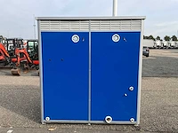 Ongebruikt douche-toilet unit - afbeelding 5 van  10