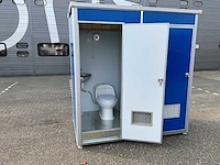 Ongebruikt douche-toilet unit - afbeelding 7 van  10