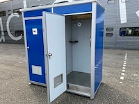 Ongebruikt douche-toilet unit - afbeelding 9 van  10