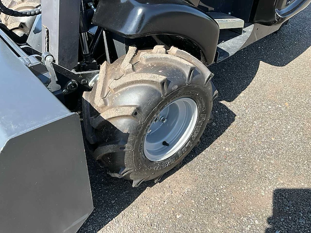 Ongebruikt heracles h130 mini wiellader - afbeelding 2 van  21