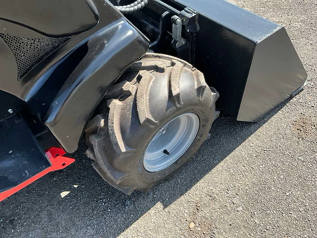 Ongebruikt heracles h130 mini wiellader - afbeelding 4 van  21
