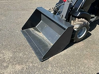Ongebruikt heracles h130 mini wiellader - afbeelding 5 van  21