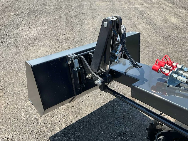 Ongebruikt heracles h130 mini wiellader - afbeelding 6 van  21