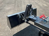 Ongebruikt heracles h130 mini wiellader - afbeelding 6 van  21