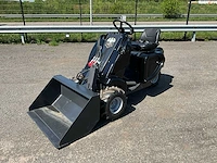 Ongebruikt heracles h130 mini wiellader - afbeelding 1 van  21