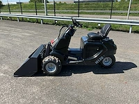 Ongebruikt heracles h130 mini wiellader - afbeelding 15 van  21