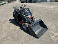 Ongebruikt heracles h130 mini wiellader - afbeelding 20 van  21