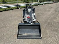 Ongebruikt heracles h130 mini wiellader - afbeelding 21 van  21