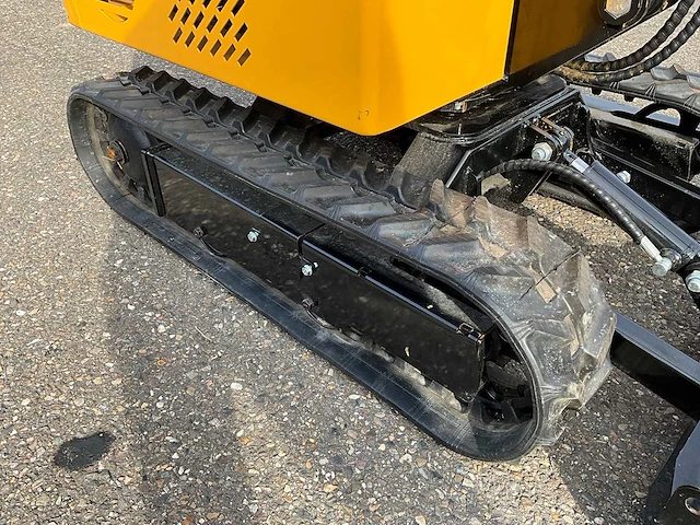 Ongebruikt jpc kv12 minigraafmachine - afbeelding 10 van  18