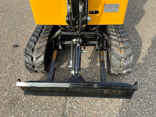 Ongebruikt jpc kv12 minigraafmachine - afbeelding 11 van  18