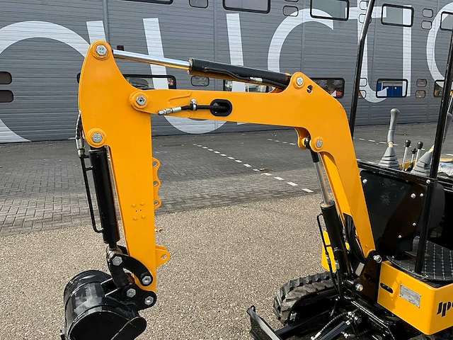 Ongebruikt jpc kv12 minigraafmachine - afbeelding 13 van  18