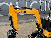 Ongebruikt jpc kv12 minigraafmachine - afbeelding 13 van  18