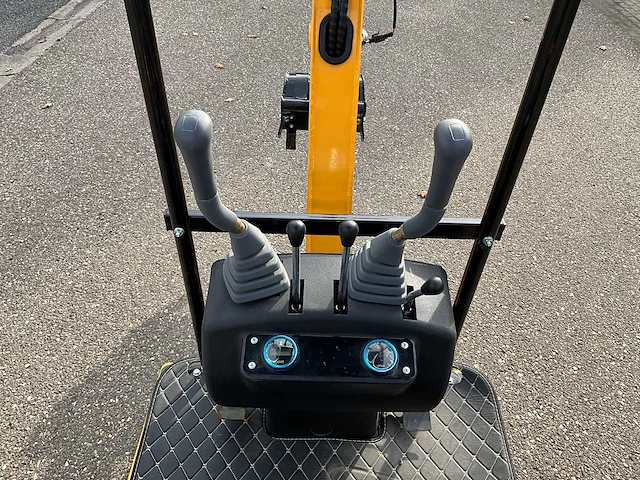 Ongebruikt jpc kv12 minigraafmachine - afbeelding 15 van  18