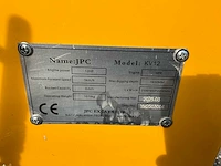 Ongebruikt jpc kv12 minigraafmachine - afbeelding 18 van  18