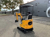 Ongebruikt jpc kv12 minigraafmachine - afbeelding 3 van  18
