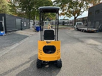 Ongebruikt jpc kv12 minigraafmachine - afbeelding 4 van  18