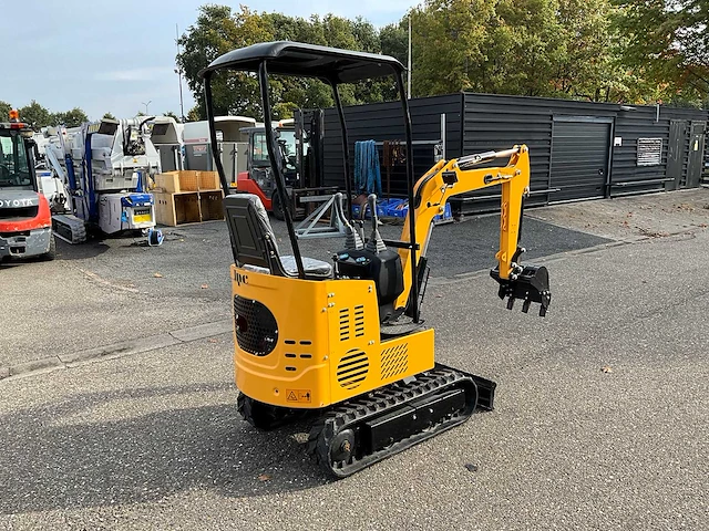 Ongebruikt jpc kv12 minigraafmachine - afbeelding 5 van  18