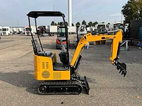 Ongebruikt jpc kv12 minigraafmachine - afbeelding 6 van  18
