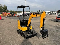 Ongebruikt jpc kv12 minigraafmachine - afbeelding 7 van  18