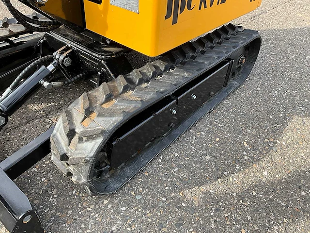 Ongebruikt jpc kv12 minigraafmachine - afbeelding 9 van  18
