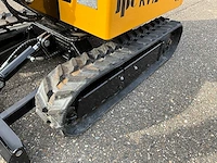 Ongebruikt jpc kv12 minigraafmachine - afbeelding 9 van  18