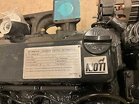 Ongebruikt kioti 4a220lws minitractor dieselmotor - afbeelding 2 van  11