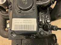 Ongebruikt kioti 4a220lws minitractor dieselmotor - afbeelding 3 van  11