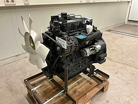 Ongebruikt kioti 4a220lws minitractor dieselmotor - afbeelding 1 van  11