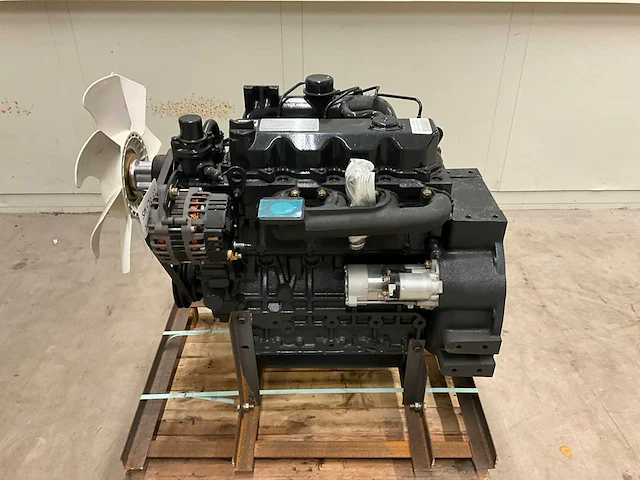 Ongebruikt kioti 4a220lws minitractor dieselmotor - afbeelding 4 van  11