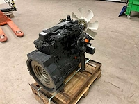 Ongebruikt kioti 4a220lws minitractor dieselmotor - afbeelding 7 van  11