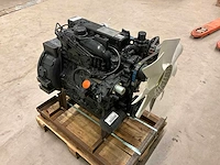 Ongebruikt kioti 4a220lws minitractor dieselmotor - afbeelding 8 van  11