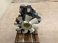 Ongebruikt kioti 4a220lws minitractor dieselmotor - afbeelding 9 van  11