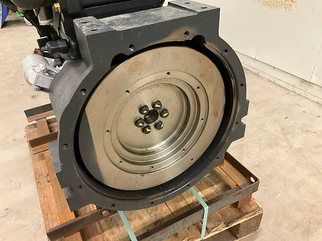 Ongebruikt kioti 4a220lws minitractor dieselmotor - afbeelding 10 van  11